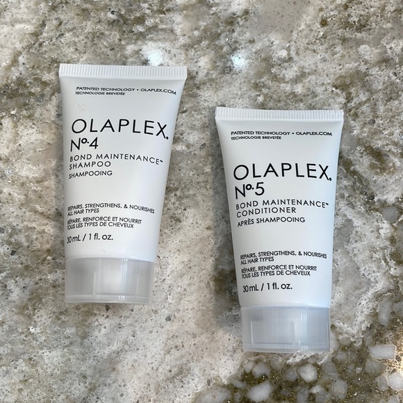 OLAPLEX Other - Olaplex No. 4 & 5 Travel Size Duo